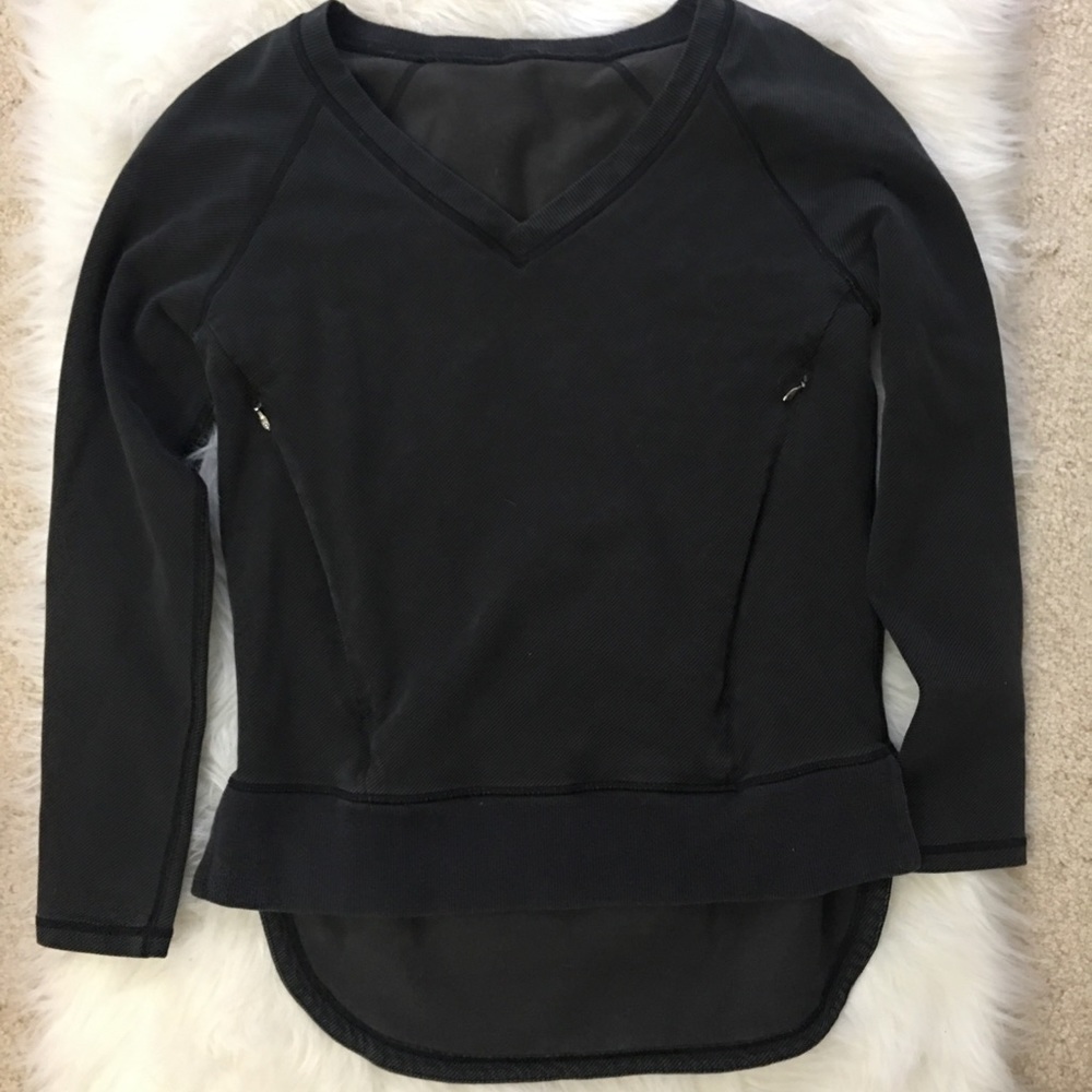 Lululemon After Asana pullover!